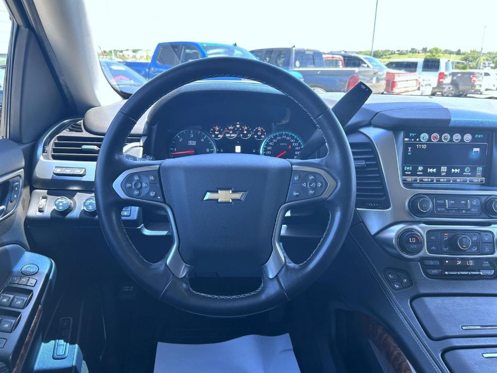 used 2019 Chevrolet Suburban car, priced at $39,699