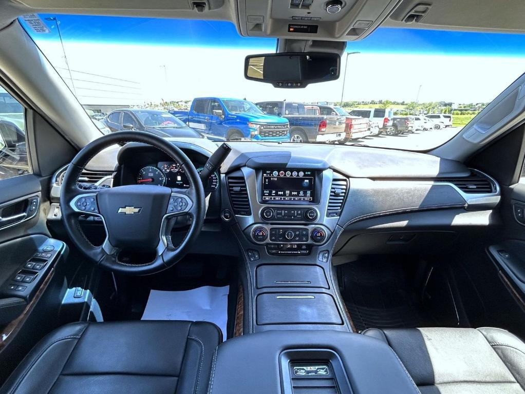 used 2019 Chevrolet Suburban car, priced at $39,699