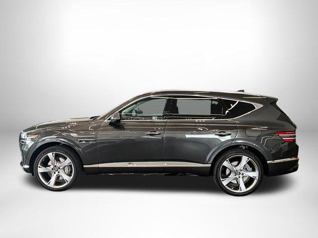 new 2024 Genesis GV80 car, priced at $80,489