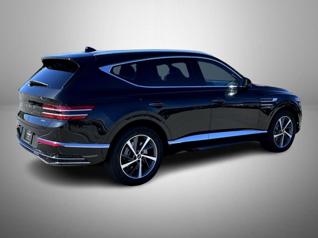 new 2026 Genesis GV80 car, priced at $71,055
