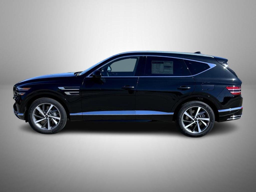 new 2026 Genesis GV80 car, priced at $71,055