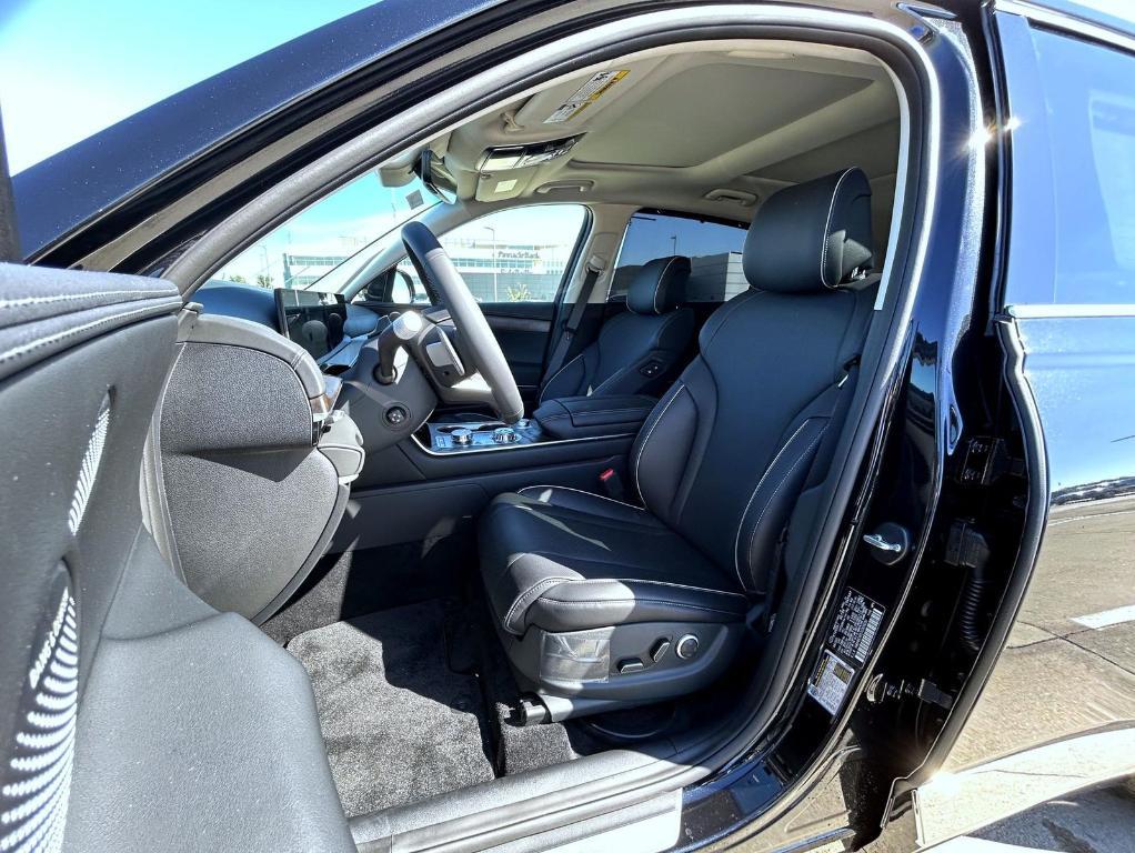 new 2026 Genesis GV80 car, priced at $71,055