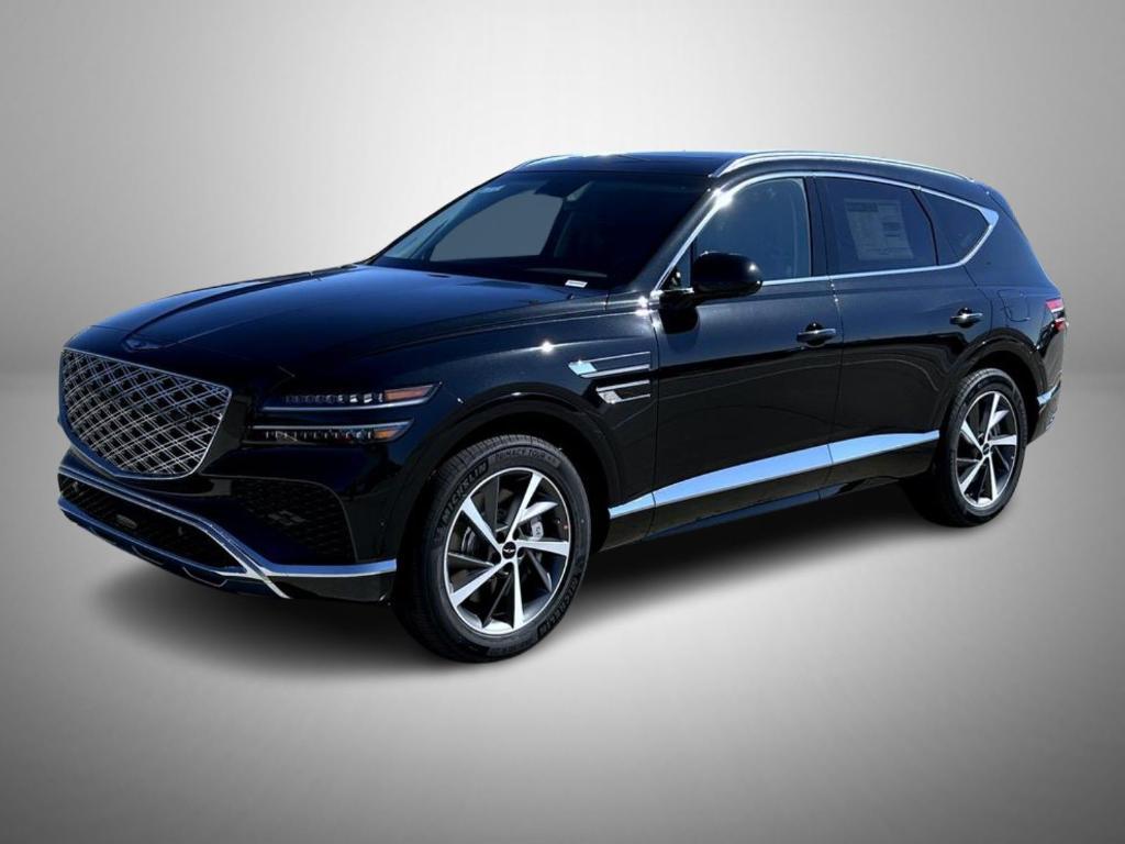 new 2026 Genesis GV80 car, priced at $71,055