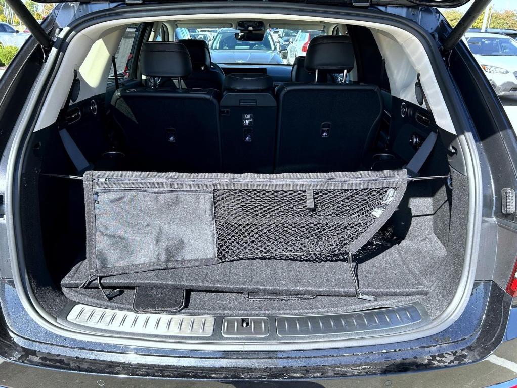 new 2026 Genesis GV80 car, priced at $71,055