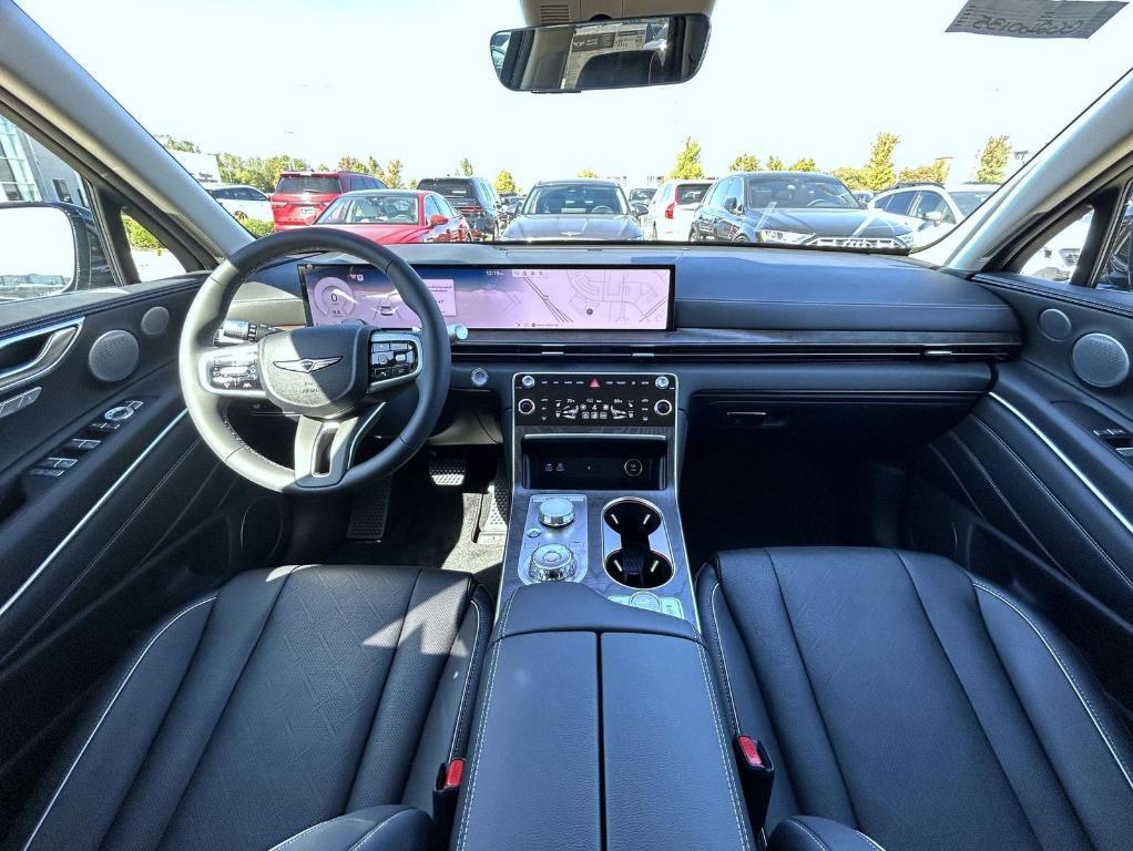 new 2026 Genesis GV80 car, priced at $71,055