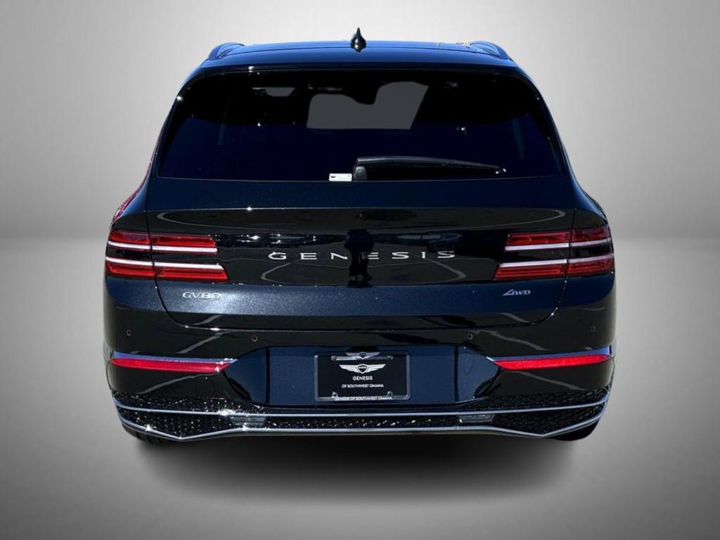 new 2026 Genesis GV80 car, priced at $71,055