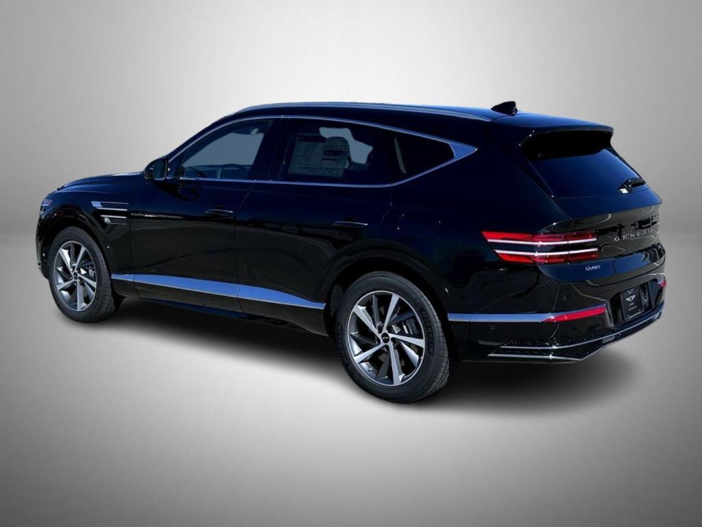 new 2026 Genesis GV80 car, priced at $71,055