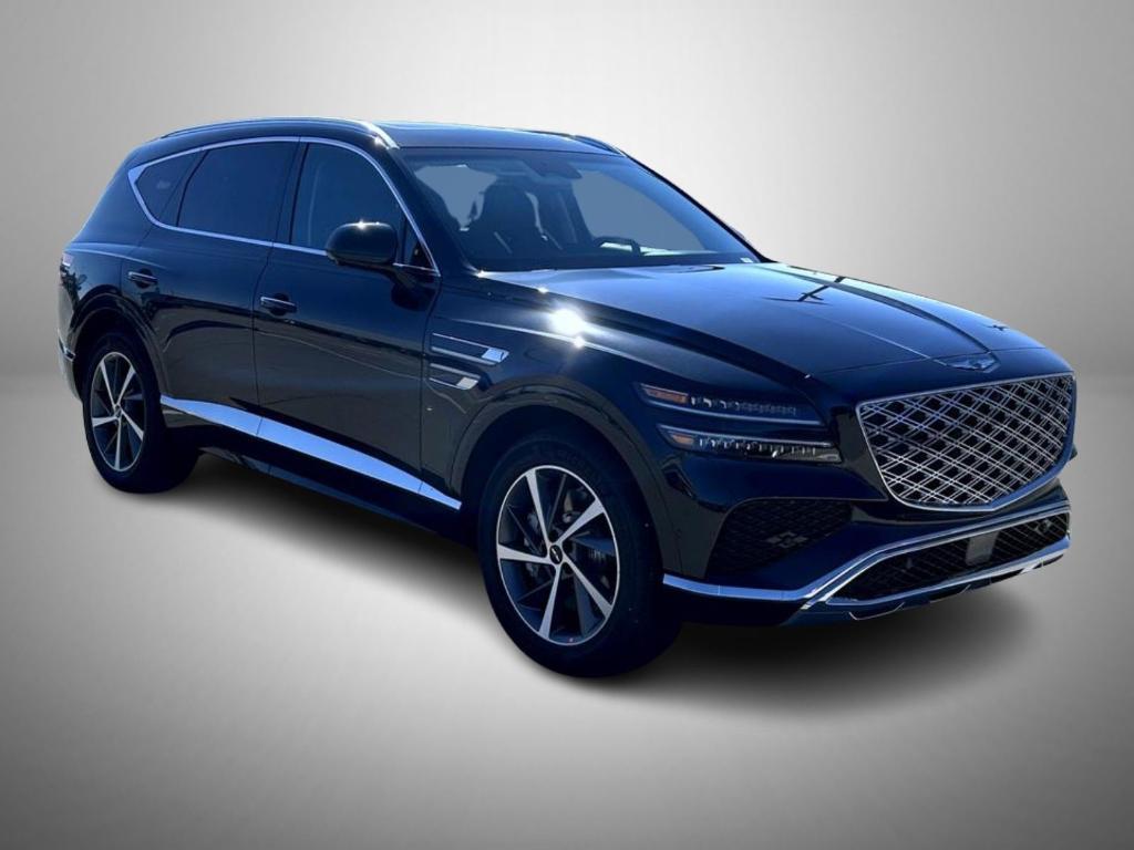 new 2026 Genesis GV80 car, priced at $71,055
