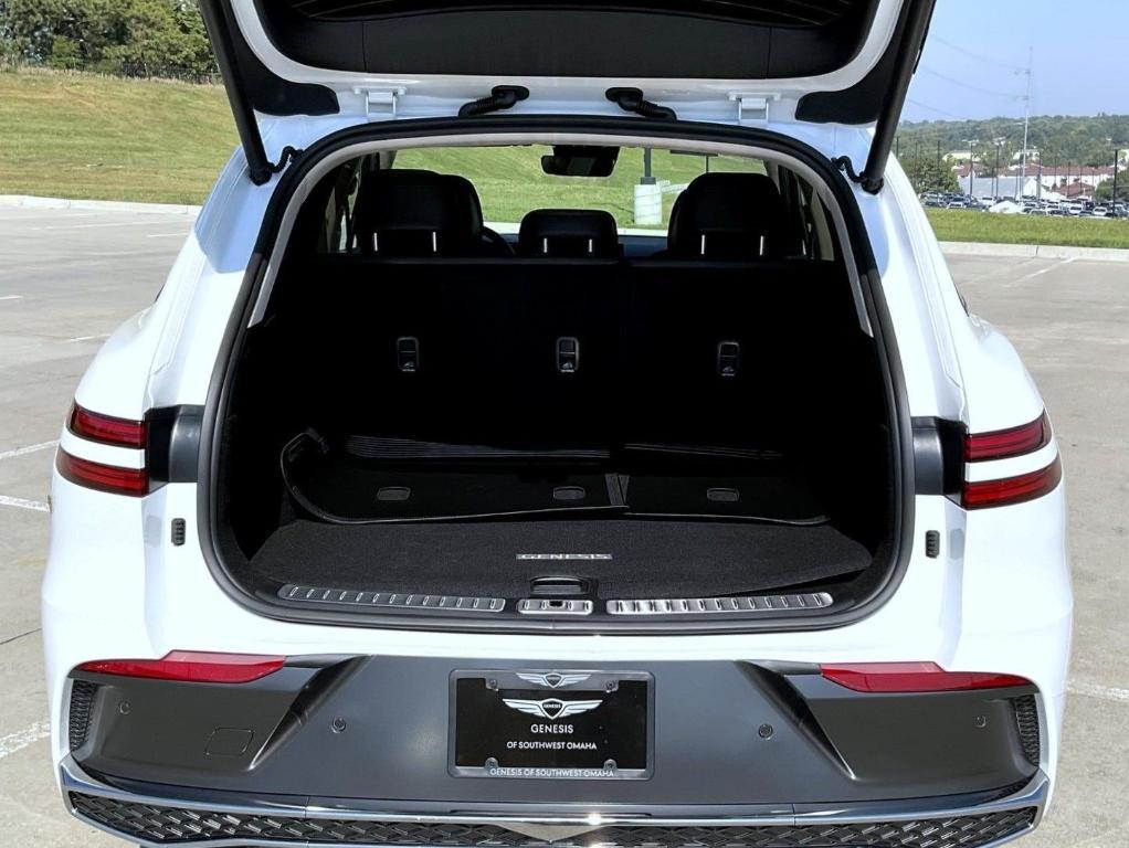 new 2026 Genesis GV70 car, priced at $54,000