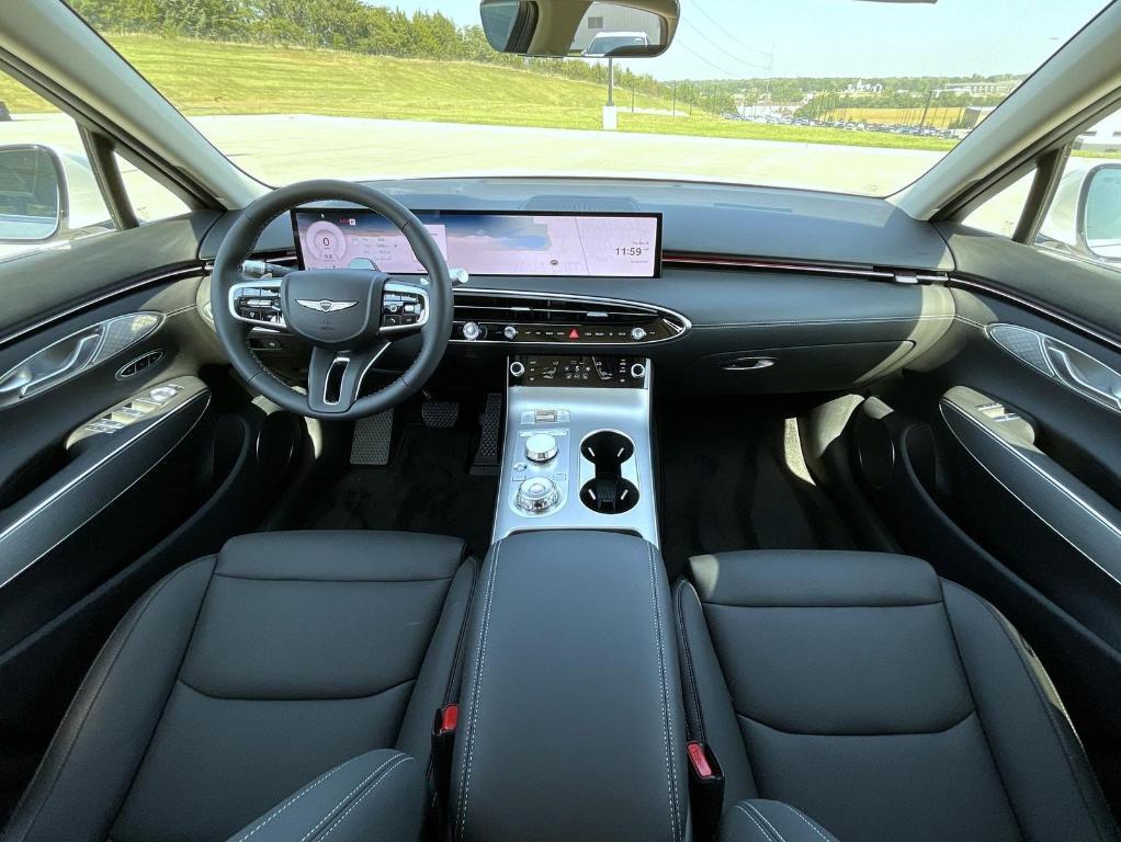 new 2026 Genesis GV70 car, priced at $54,000
