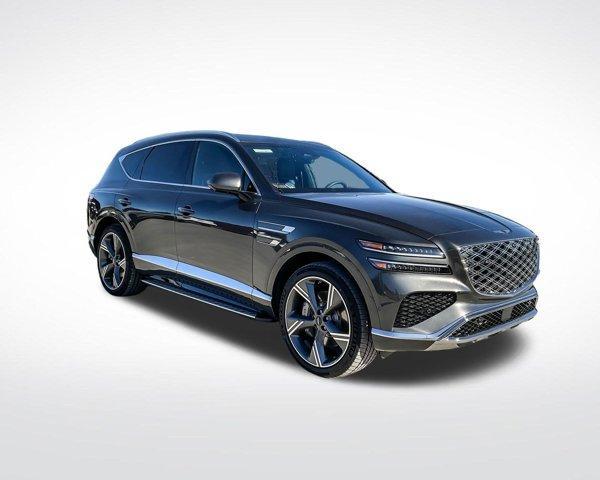 new 2025 Genesis GV80 car, priced at $82,645