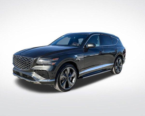 new 2025 Genesis GV80 car, priced at $82,645