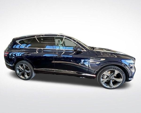 new 2025 Genesis GV80 car, priced at $82,170