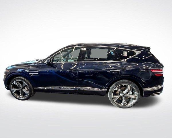 new 2025 Genesis GV80 car, priced at $82,170