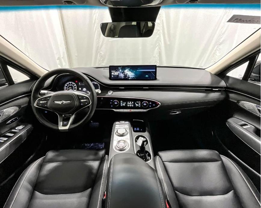 new 2025 Genesis Electrified GV70 car, priced at $66,944