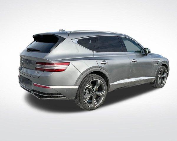 new 2025 Genesis GV80 car, priced at $82,075