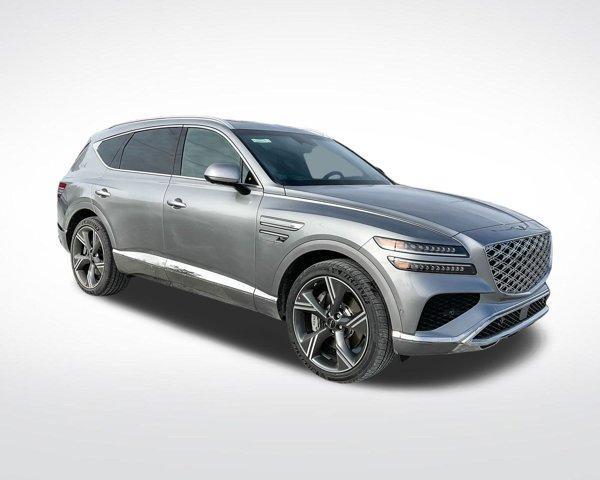 new 2025 Genesis GV80 car, priced at $82,075