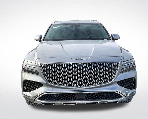 new 2025 Genesis GV80 car, priced at $82,075