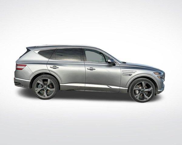 new 2025 Genesis GV80 car, priced at $82,075