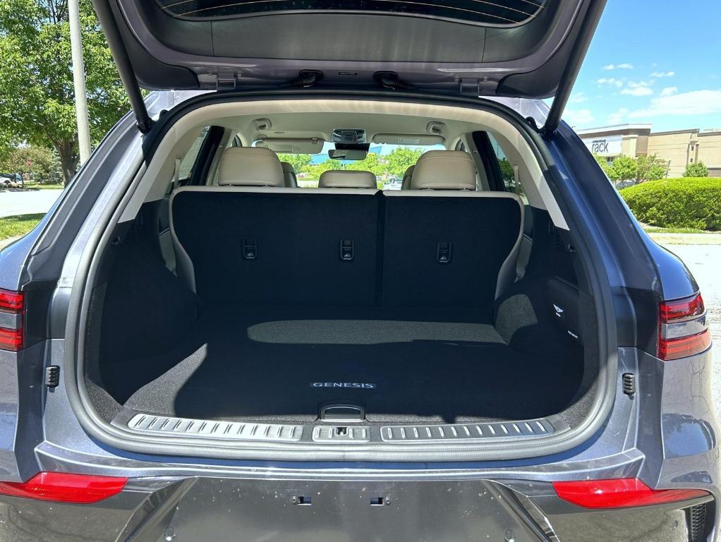 new 2026 Genesis GV70 car, priced at $50,355
