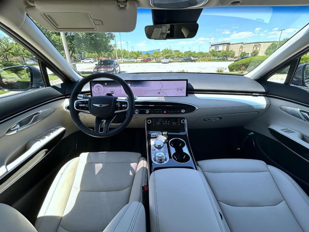 new 2026 Genesis GV70 car, priced at $50,355