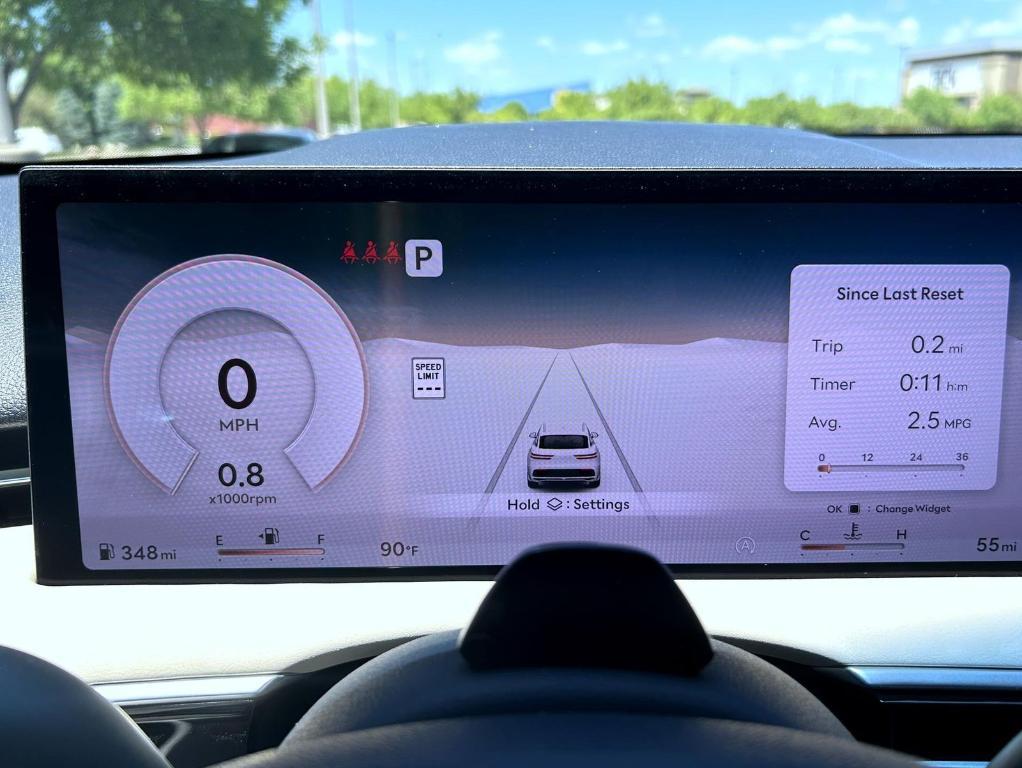 new 2026 Genesis GV70 car, priced at $50,355