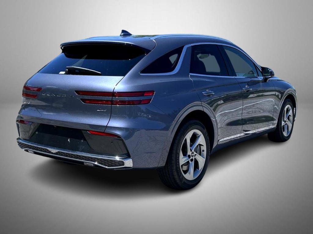 new 2026 Genesis GV70 car, priced at $50,355