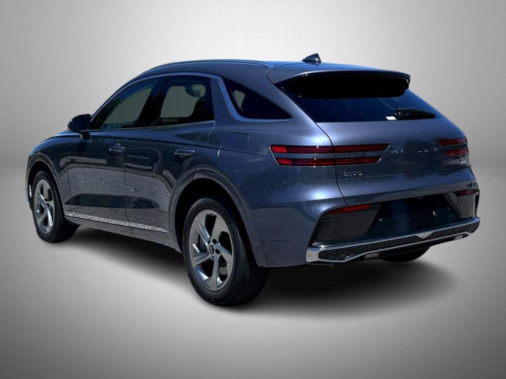 new 2026 Genesis GV70 car, priced at $50,355