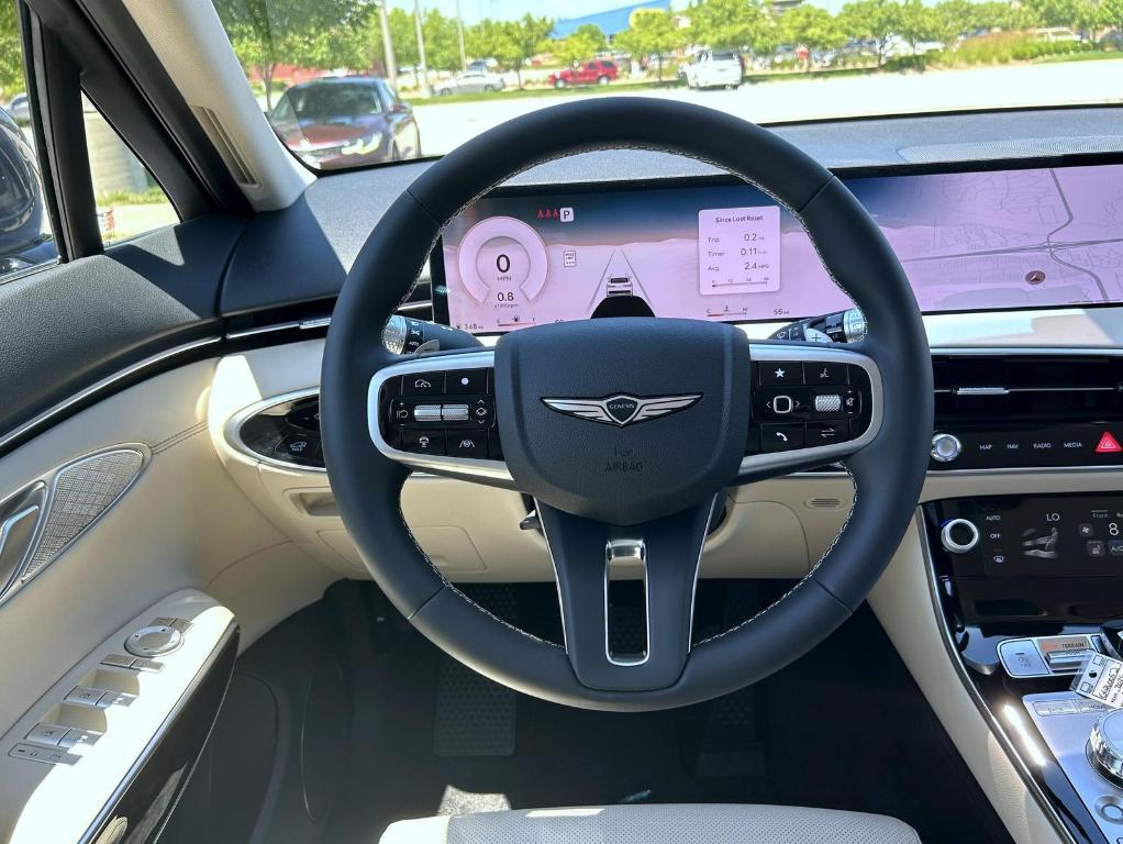 new 2026 Genesis GV70 car, priced at $50,355