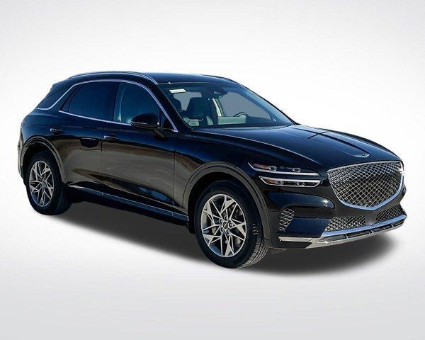 new 2025 Genesis GV70 car, priced at $48,405