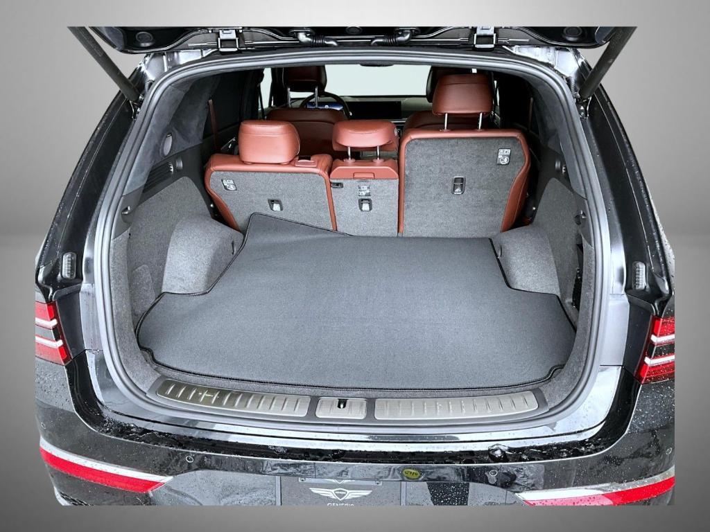 new 2025 Genesis GV80 car, priced at $82,620