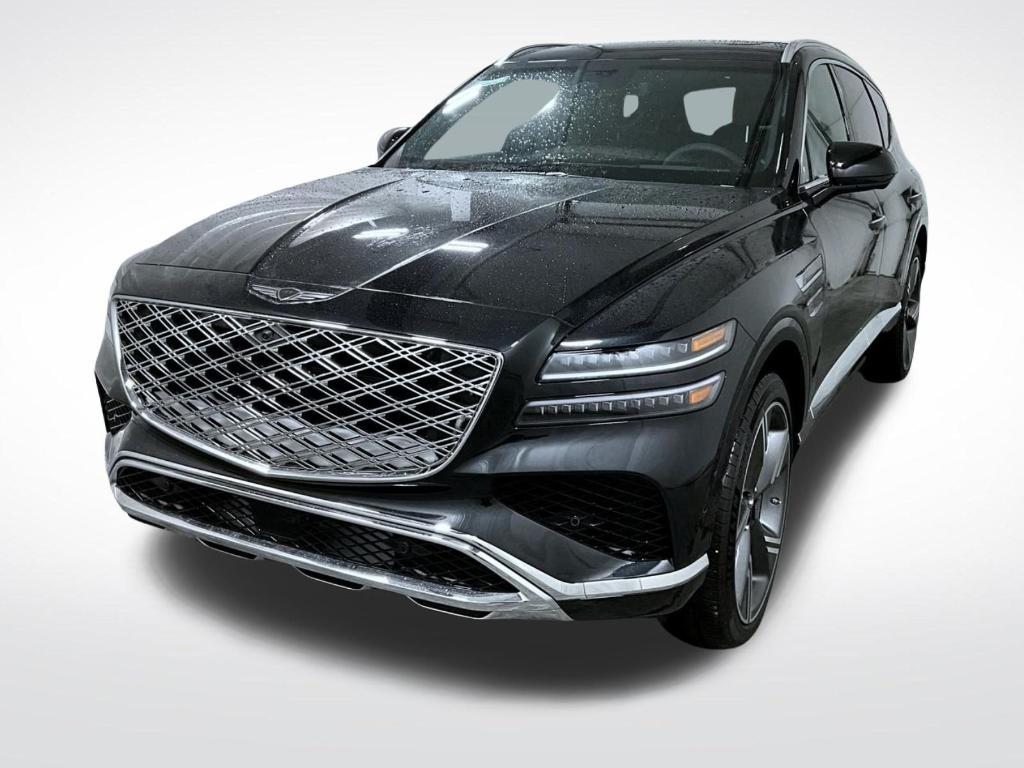 new 2025 Genesis GV80 car, priced at $82,620