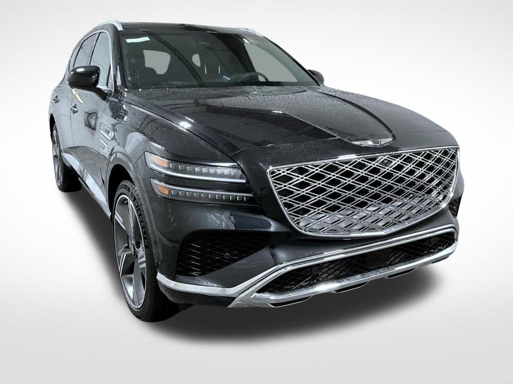 new 2025 Genesis GV80 car, priced at $82,620