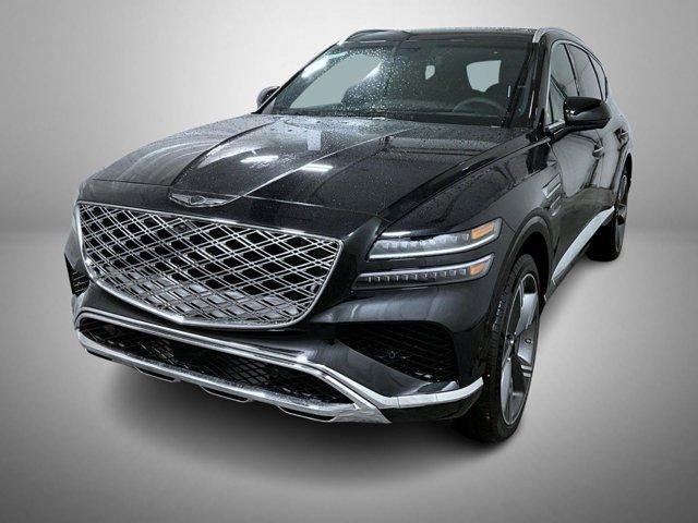new 2025 Genesis GV80 car, priced at $82,620