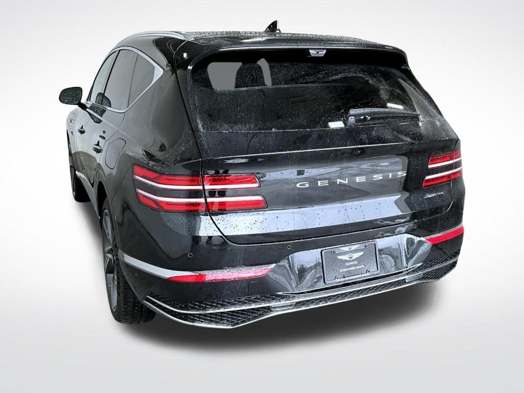 new 2025 Genesis GV80 car, priced at $82,620