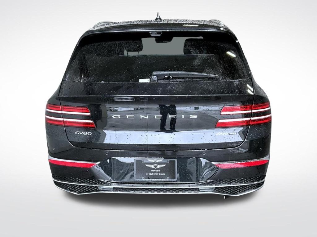 new 2025 Genesis GV80 car, priced at $82,620