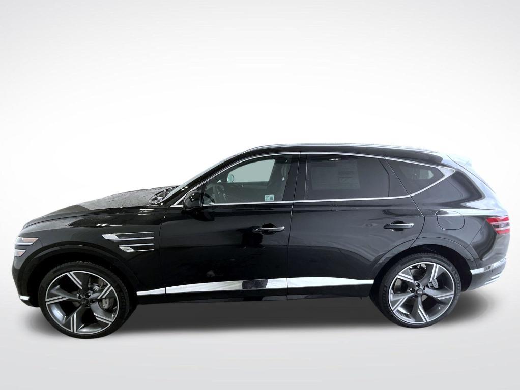 new 2025 Genesis GV80 car, priced at $82,620