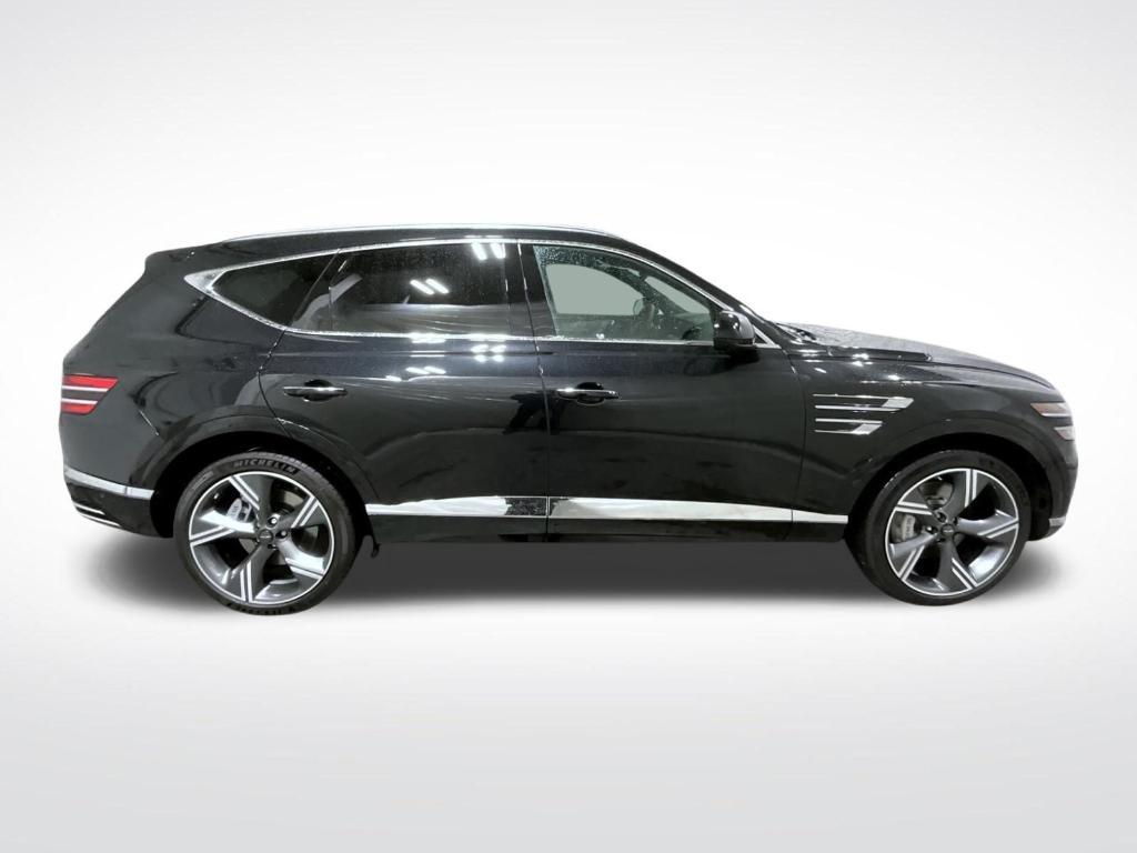 new 2025 Genesis GV80 car, priced at $82,620
