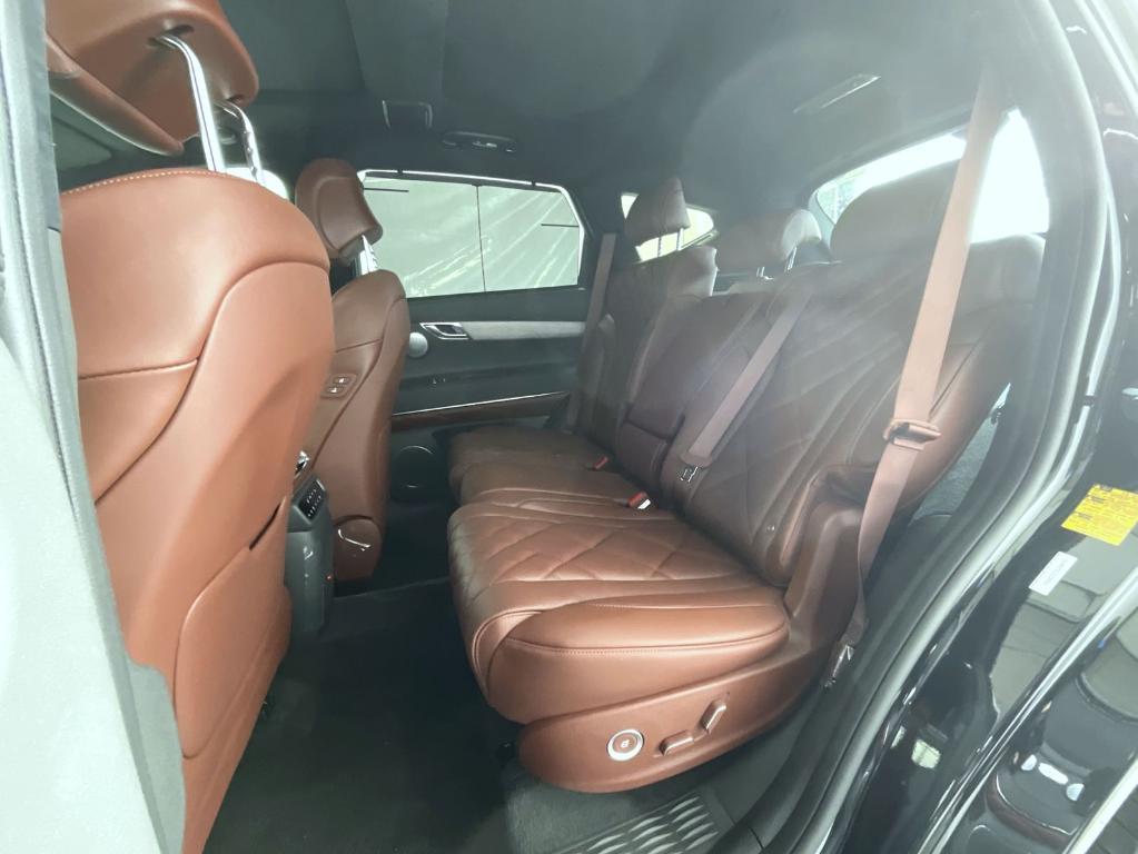 new 2025 Genesis GV80 car, priced at $82,620
