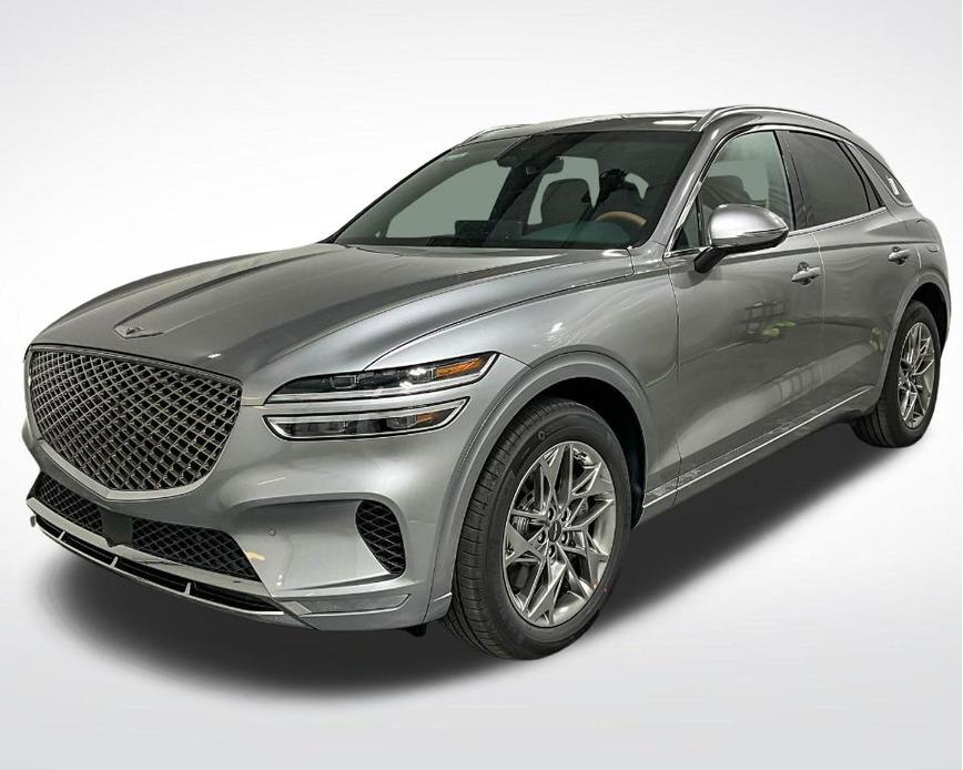 new 2025 Genesis GV70 car, priced at $53,795