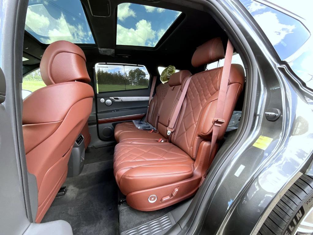 new 2025 Genesis GV80 car, priced at $82,720