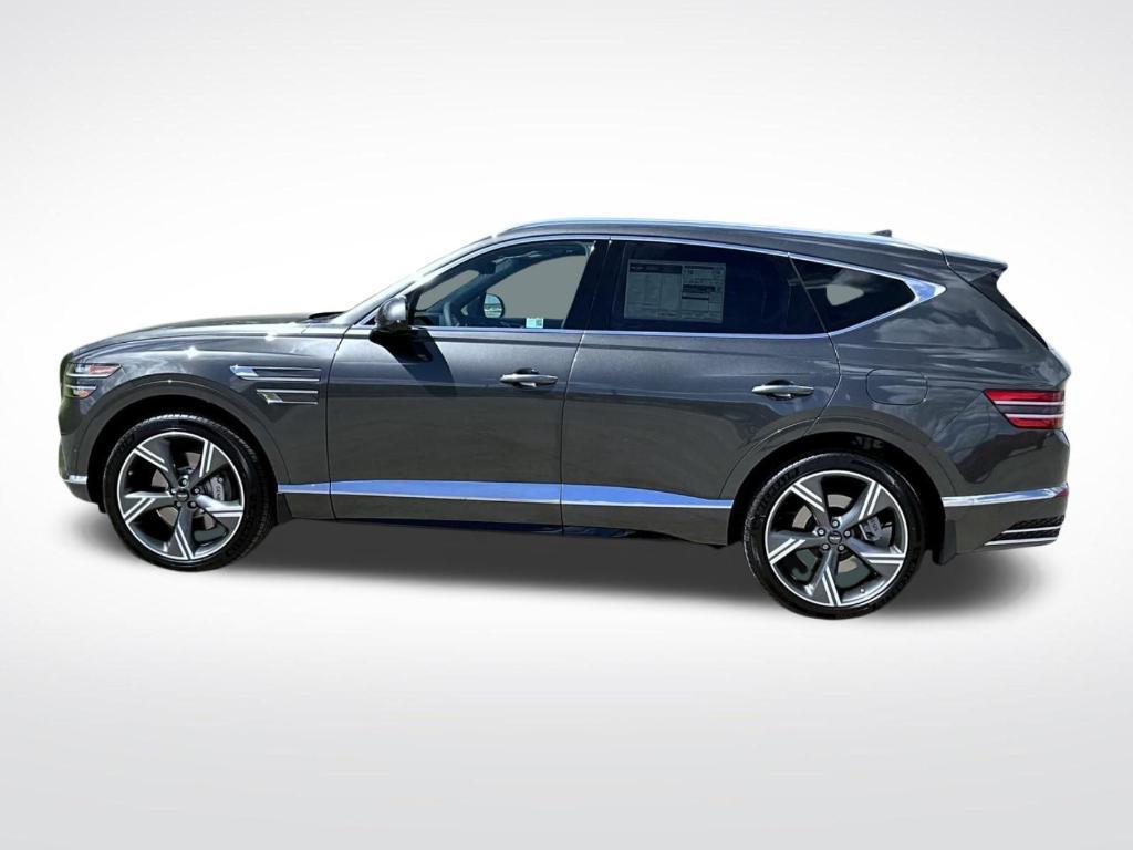 new 2025 Genesis GV80 car, priced at $82,720