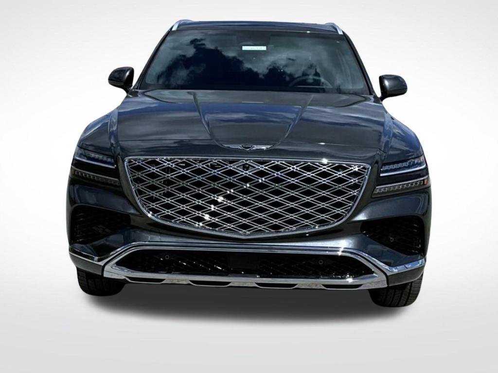 new 2025 Genesis GV80 car, priced at $82,720