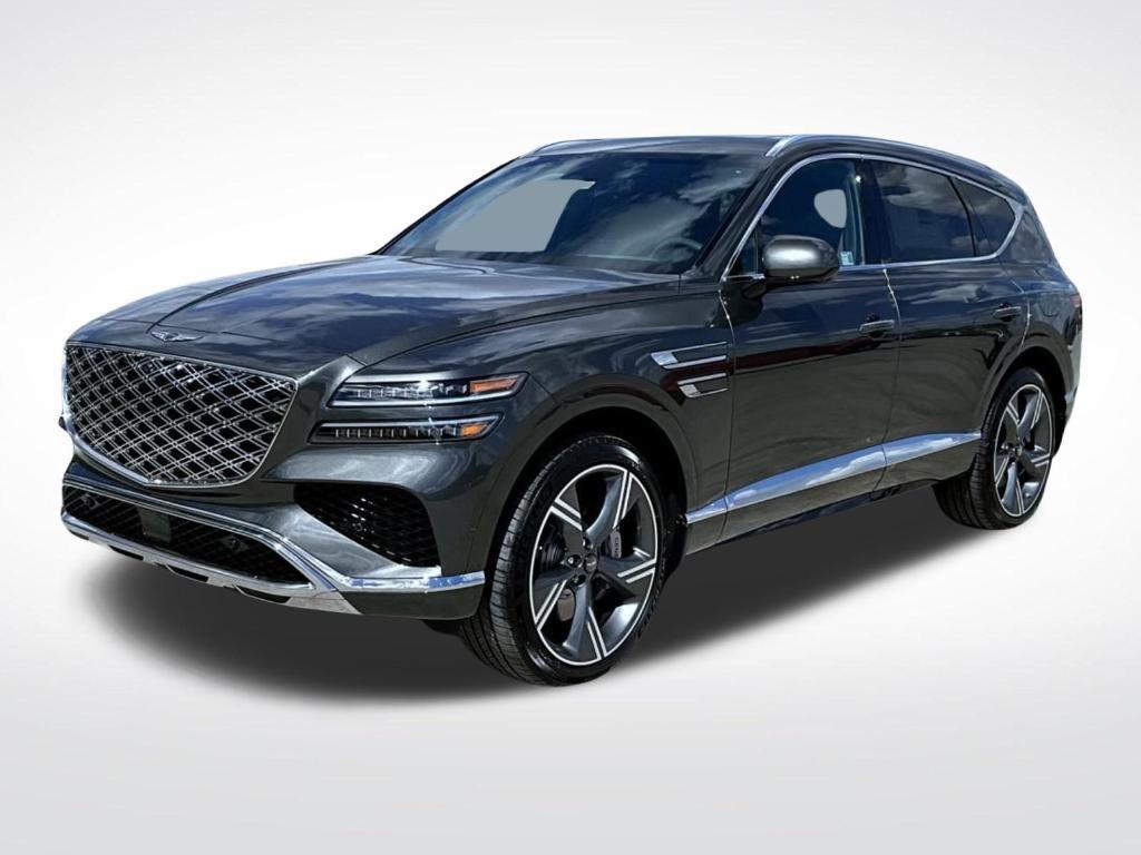 new 2025 Genesis GV80 car, priced at $82,720