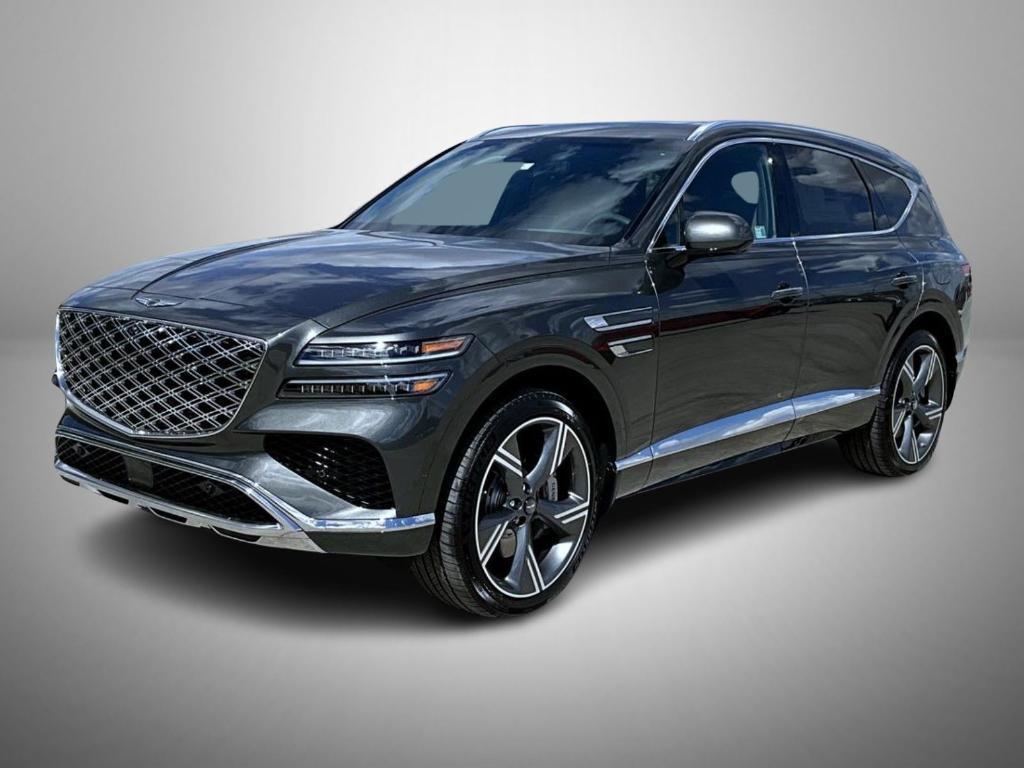 new 2025 Genesis GV80 car, priced at $82,720