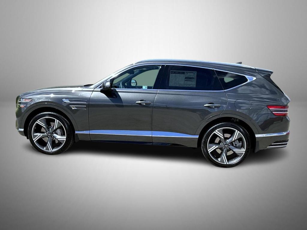 new 2025 Genesis GV80 car, priced at $82,720