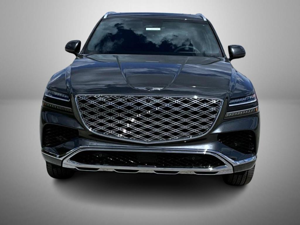 new 2025 Genesis GV80 car, priced at $82,720