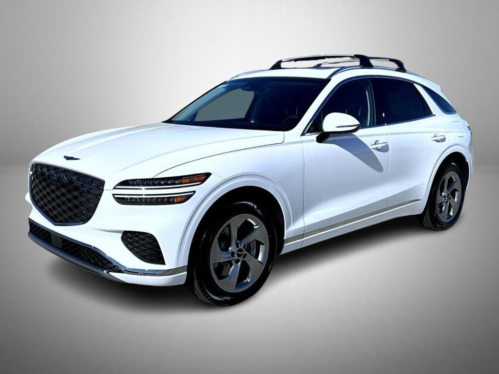 new 2026 Genesis GV70 car, priced at $54,000