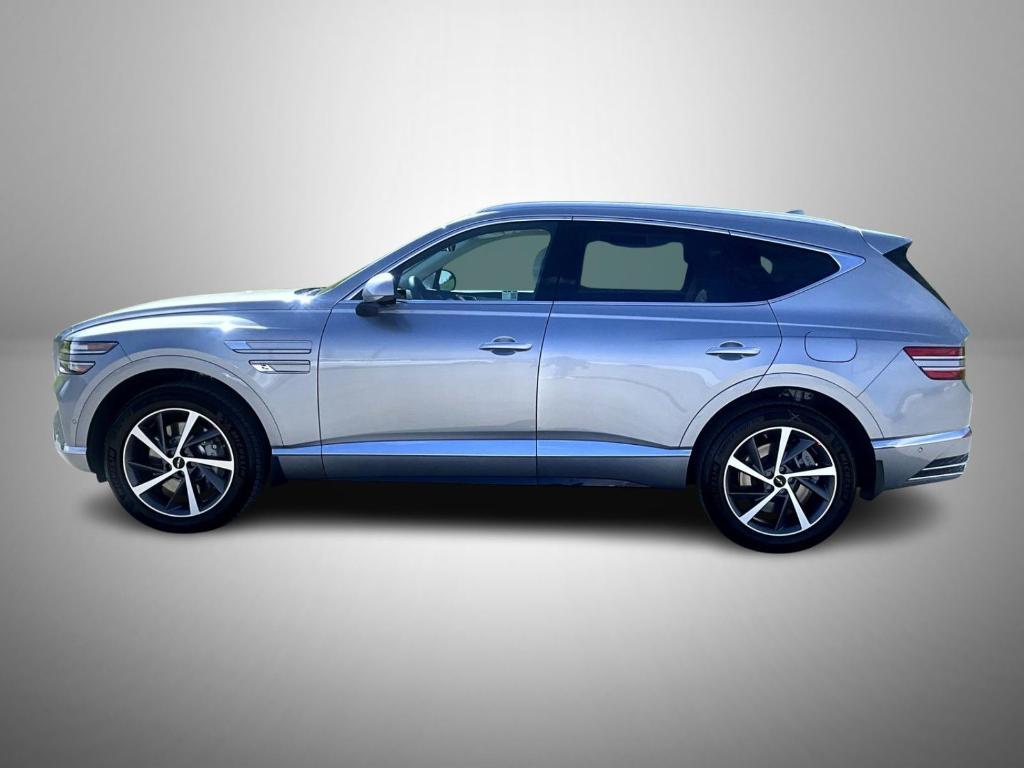 new 2025 Genesis GV80 car, priced at $69,035