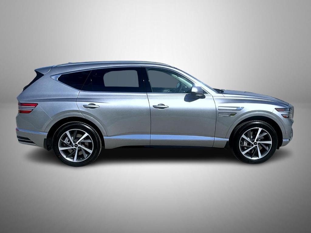 new 2025 Genesis GV80 car, priced at $69,035